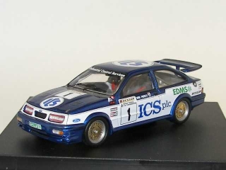 Ford Sierra Cosworth, 1st. BTCC Silverstone 1987, W.Percy, no.1
