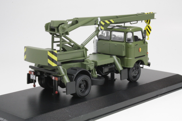 IFA W50 ADK70 Autokran, NVA