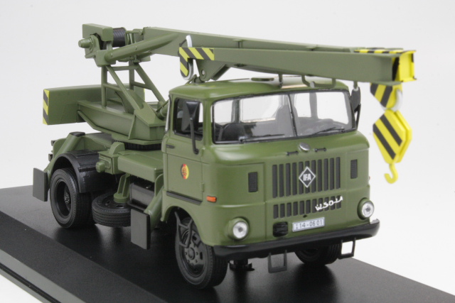 IFA W50 ADK70 Autokran, NVA
