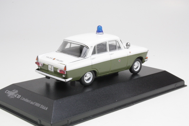 Moskvitch 412 1972 "Volkspolizei"