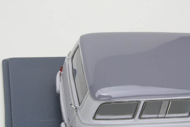 DKW 3=6 F94 "Universal" Station Wagon 1955, light grey