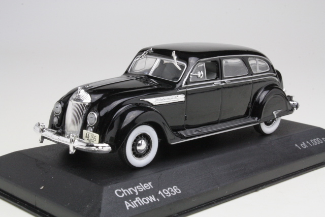 Chrysler Airflow 1936, musta
