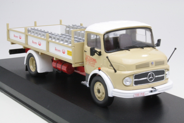 Mercedes L1113 1967 "Stassano & Stassano Milk"