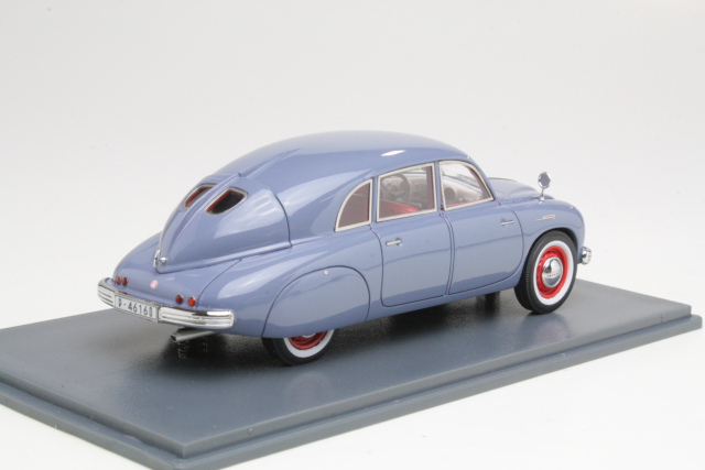 Tatra T600 Tatraplan 1948, blue