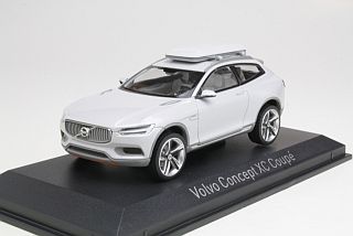 Volvo XC Coupe Concept Autosalon Detroit 2014