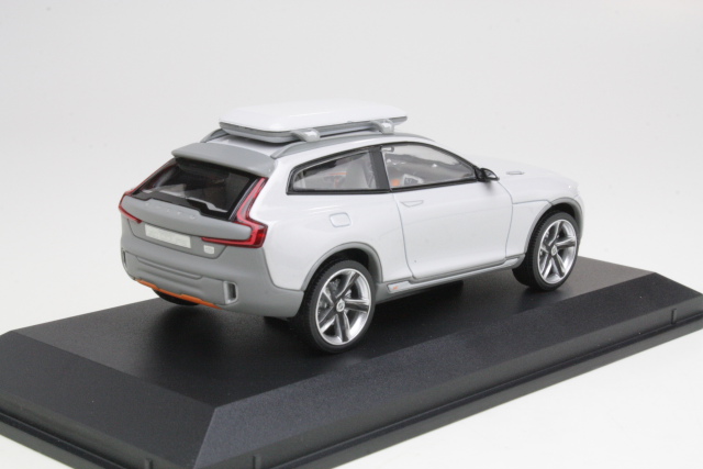 Volvo XC Coupe Concept Autosalon Detroit 2014