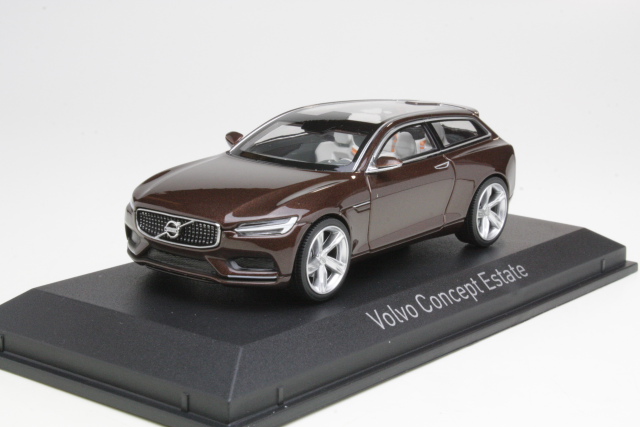 Volvo Concept Estate Salon Geneve 2014 - Sulje napsauttamalla kuva