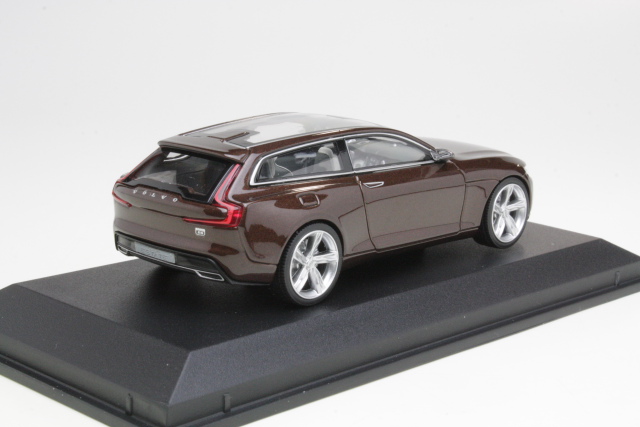 Volvo Concept Estate Salon Geneve 2014