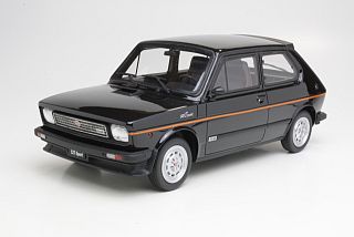 Fiat 127 Sport 70HP 1982, black