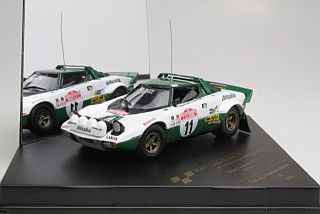 Lancia Stratos HF, 1st. San Remo 1975, B.Waldegaard, no.111