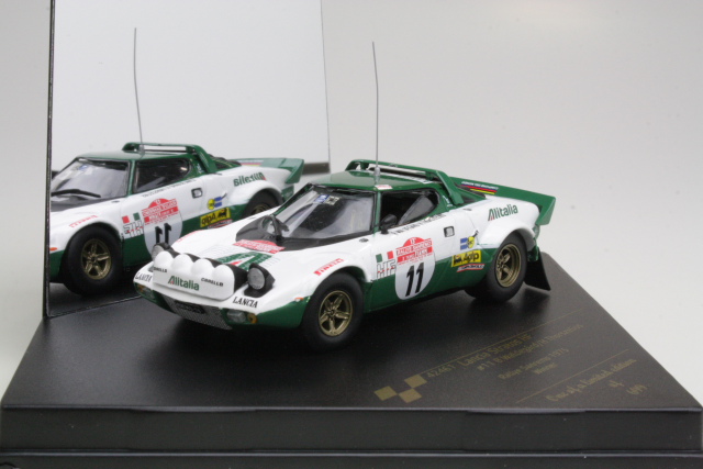 Lancia Stratos HF, 1st. San Remo 1975, B.Waldegaard, no.111