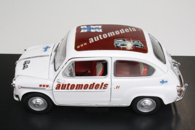 Fiat 600 "Automodels"