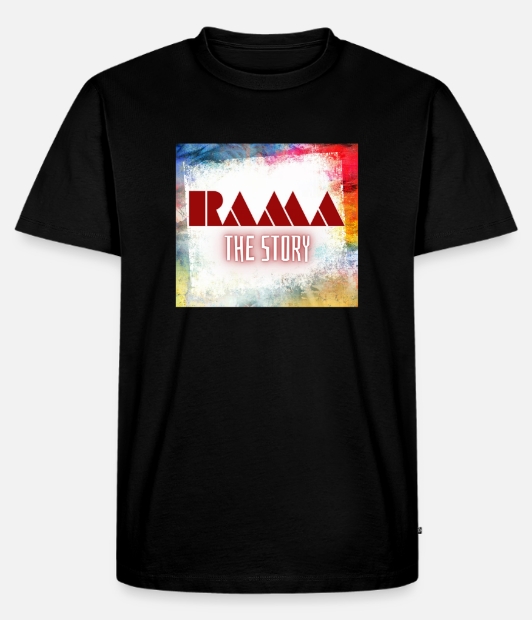 Rama "The Story" Fanipaketti (CD + Paita)