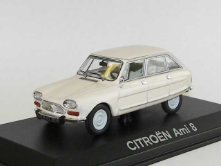 Citroen Ami 8, beige