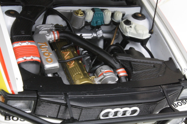 Audi Quattro LWB A2, Safari 1984, H.Mikkola, no.1