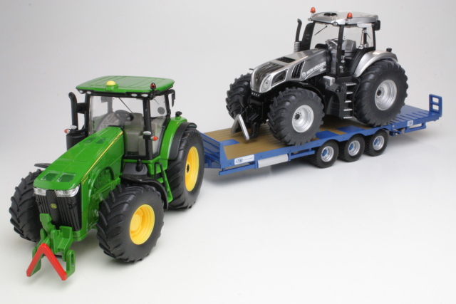 Kane Low Loader Trailer