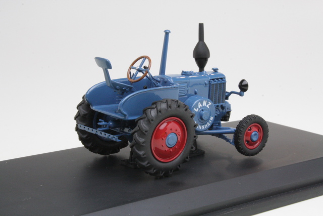 Lanz Bulldog D9506, blue