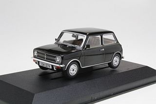 Mini Clubman 1100, musta