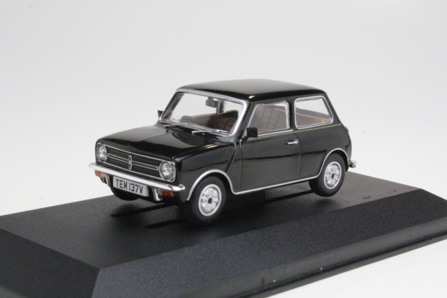 Mini Clubman 1100, musta