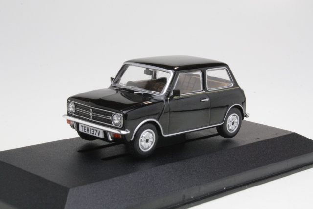 Mini Clubman 1100, black - Click Image to Close