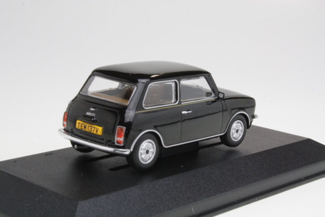 Mini Clubman 1100, musta