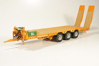 Dangreville PE 32, low trailer