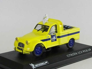 Citroen 2CV Pick-Up "Michelin"