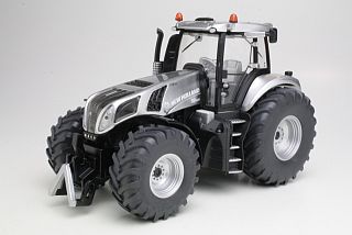 New Holland T8.420 "silver edition" - Sulje napsauttamalla kuva