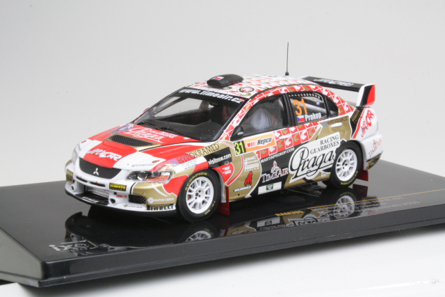 Mitsubishi Lancer Evo IX, Australia 2009, M.Prokop, no.31 - Sulje napsauttamalla kuva