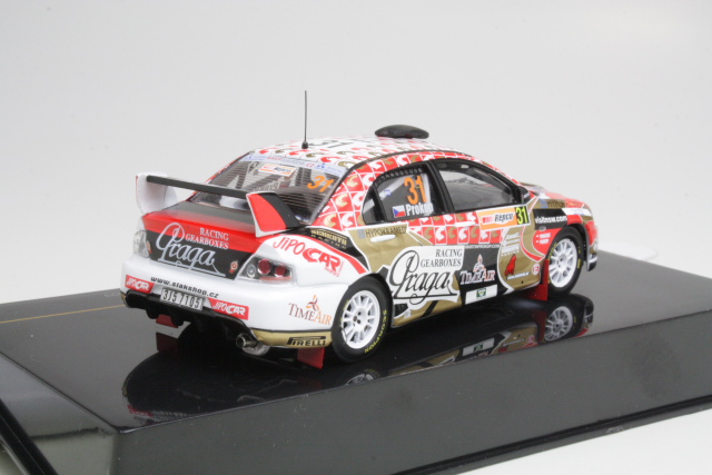 Mitsubishi Lancer Evo IX, Australia 2009, M.Prokop, no.31