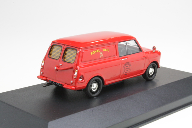 Mini Van 1965 "Royal Mail" - Sulje napsauttamalla kuva