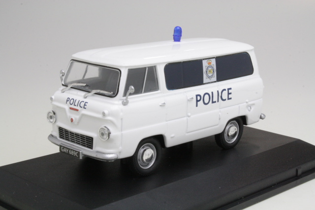 Ford 400E Van "Glamorgan Police" - Sulje napsauttamalla kuva