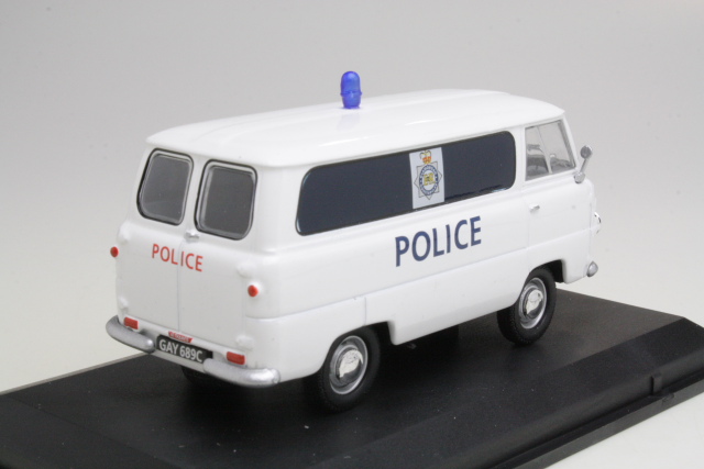 Ford 400E Van "Glamorgan Police" - Sulje napsauttamalla kuva