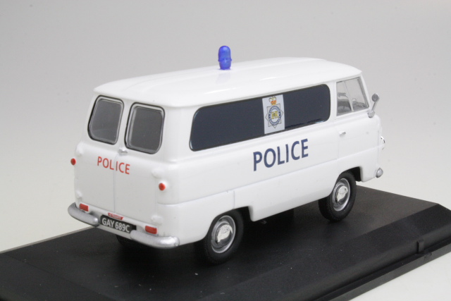 Ford 400E Van "Glamorgan Police"