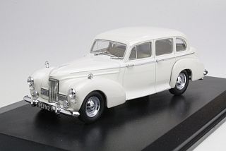 Humber Pullman Limousine, valkoinen