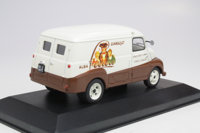 Fiat 615 1952 "Ferrero", cream/brown