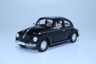 VW Beetle 1302 1972, black