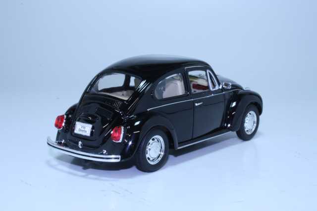 VW Kupla 1302 1972, musta