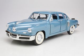 Tucker Torpedo 1948, blue