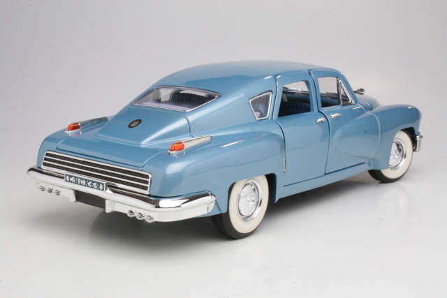 Tucker Torpedo 1948, blue