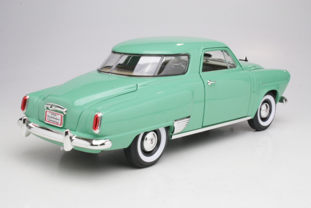 Studebaker Champion 1950, green