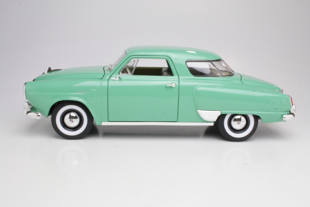 Studebaker Champion 1950, green