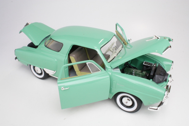 Studebaker Champion 1950, green