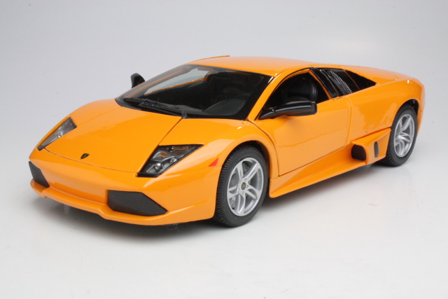 Lamborghini Murcielago LP640 2007, oranssi - Sulje napsauttamalla kuva