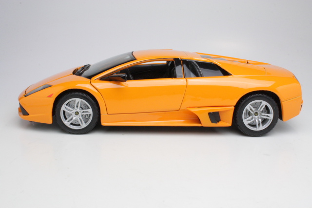 Lamborghini Murcielago LP640 2007, orange