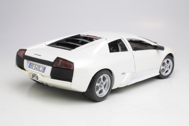 Lamborghini Murcielago, valkoinen