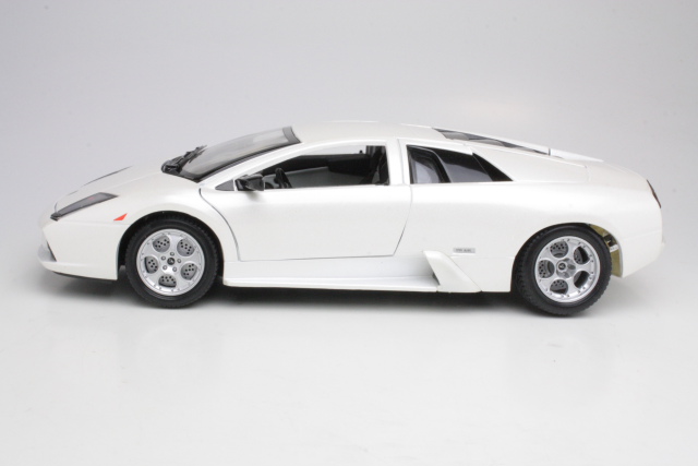 Lamborghini Murcielago, valkoinen