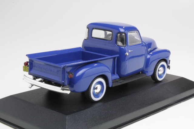 Chevrolet 3100 Pick Up 1950, sininen