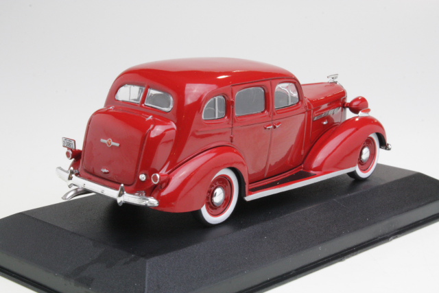 Buick Special 1936, red
