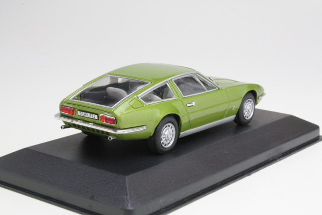 Maserati Indy 1971, vihreä